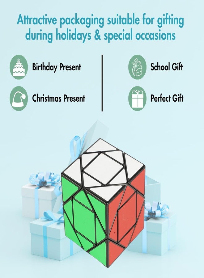 aCADZO Pandora Cube High Speed Brainstorming, Anti-Anxiety, High Stability Puzzle Toy for Kids & Adults - Image 5